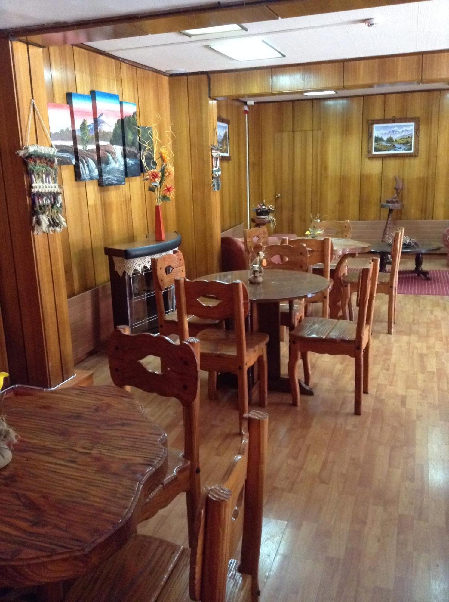 Hotel Le Mirage Puerto Montt Zewnętrze zdjęcie