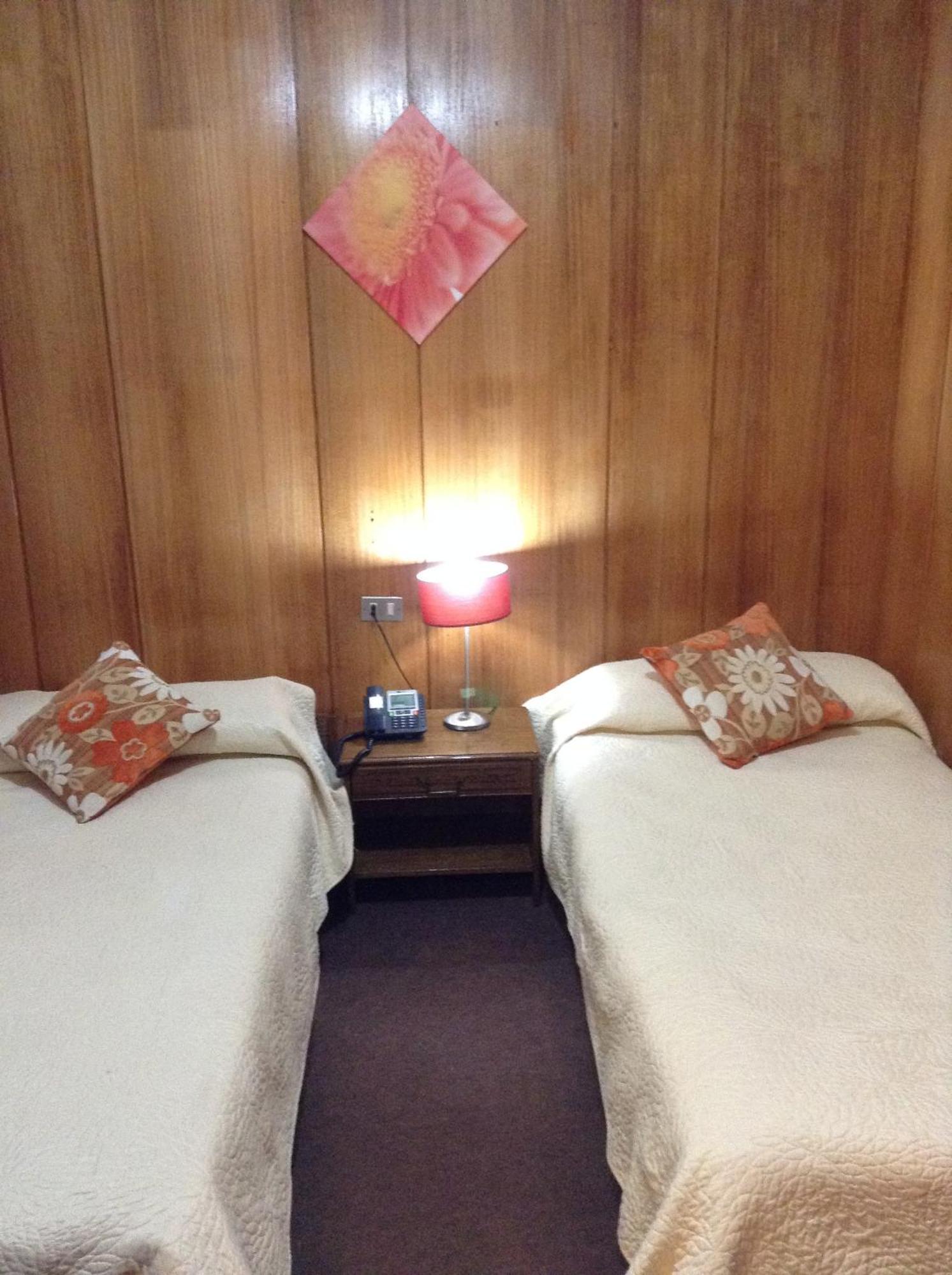 Hotel Le Mirage Puerto Montt Zewnętrze zdjęcie